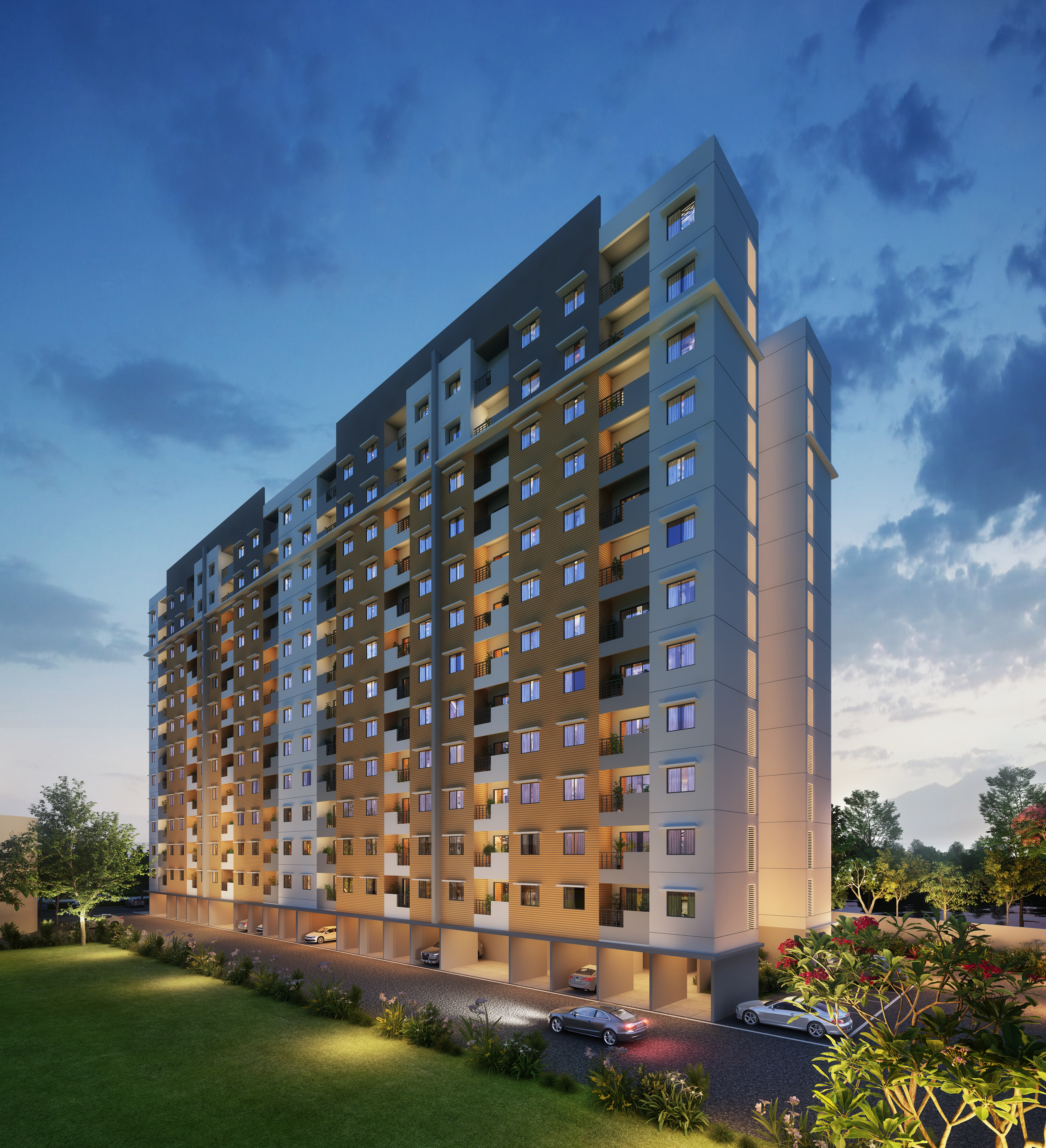 Purva Windermere Township View